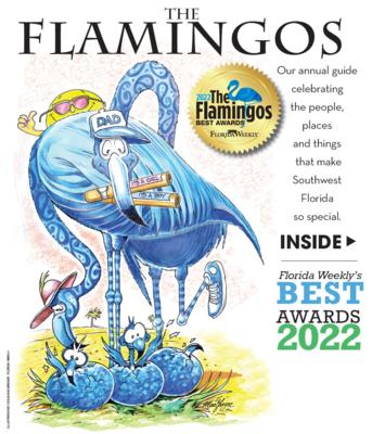 2022 Florida Weekly Flamingo Awards