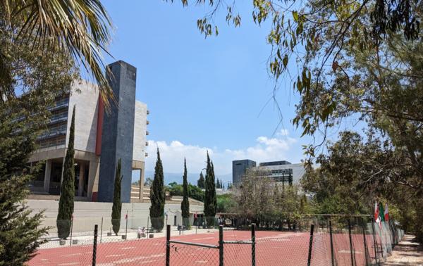 University in Hadath